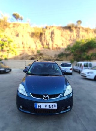 Guantera mazda 5 2.0 d 2005-2010 99797