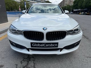 BMW Serie 3 2014