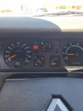 RENAULT 9 TSE