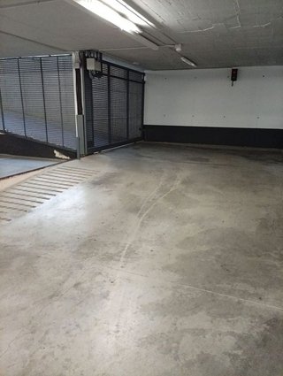 Garaje en venta en El Bercial en Getafe