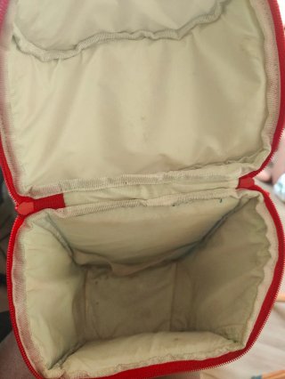 Mochila Quechua 10L Gris y Turquesa