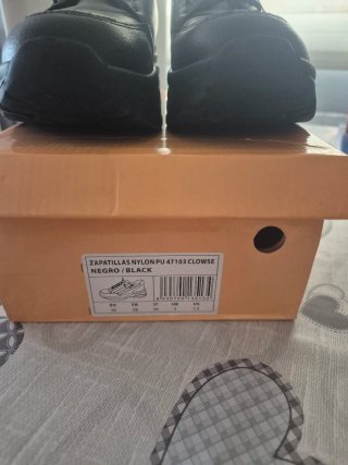 Zapatillas Bosanova Mujer Talla 38