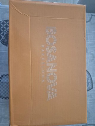 Zapatillas Bosanova Mujer Talla 38