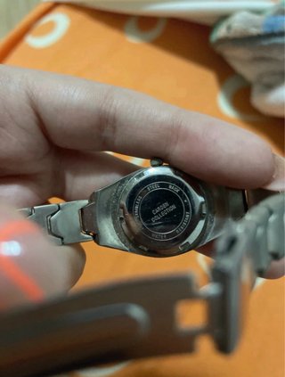 Reloj Ferrari Carden Collection