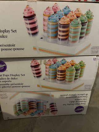 Set Wilton per dolcetti