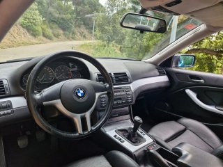 BMW 330ci Nacional Techo Solar