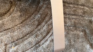 Audi SQ5 trim consola central aluminio S-Line OEM