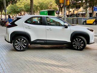 Toyota Yaris Cross 2023