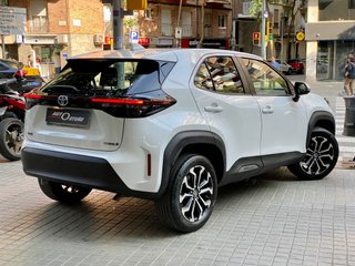 Toyota Yaris Cross 2023