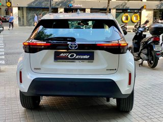 Toyota Yaris Cross 2023