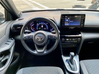 Toyota Yaris Cross 2023