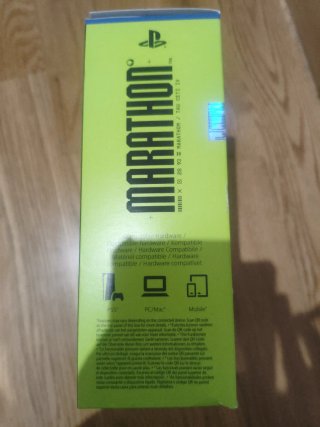 Mando PS5 Edición Limitada Marathon