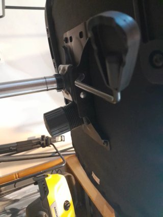 Silla de escritorio ergonómica regulable