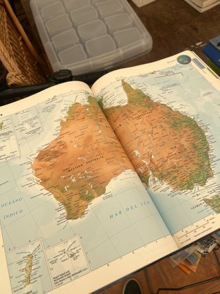 Gran atlas mundial ilustrado Geographica e.revisad