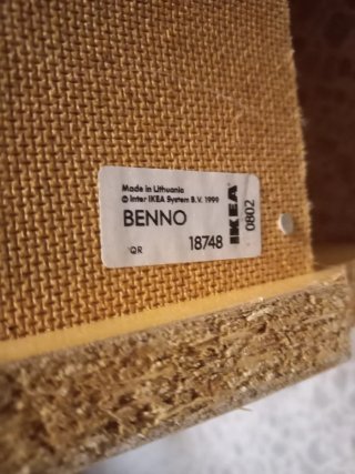 Estanterías CD/DVD Ikea Madera