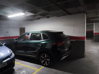 Plazas Garaje Estratégicas + Trastero (C/ Gaviota)