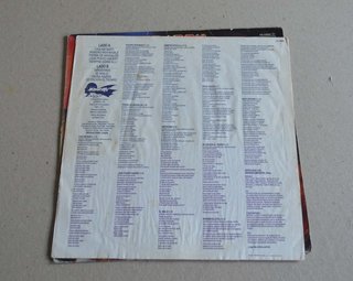 BARÓN ROJO "METALMORFOSIS" (LP VINILO)