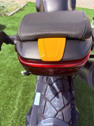 Voge 525 ACX Negra/Gris