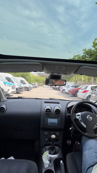 Nissan Qashqai 2011