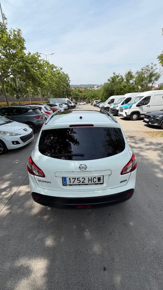 Nissan Qashqai 2011