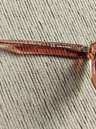 Gafas de sol Hawerks rosas y azules