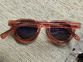 Gafas de sol Hawerks rosas y azules