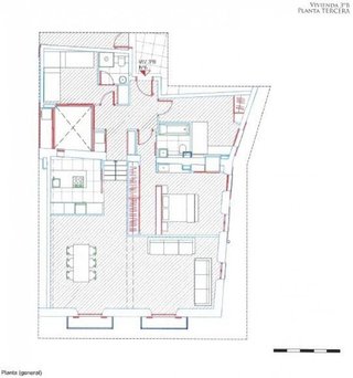 Piso en alquiler en La Seu - Cort - Monti-sión en Palma de Mallorca