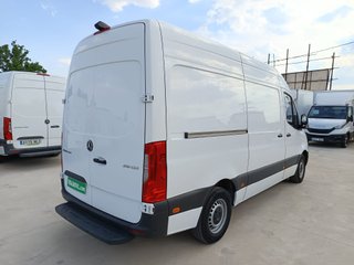 Mercedes SPRINTER 3500 315 CDI FURGON MEDIO 150 CV
