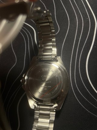 Reloj Casio MDV-10D-1A1VDF