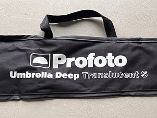 Profoto Umbrella Deep Translucent S