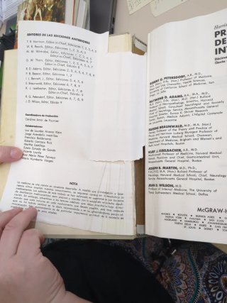 Principios de Medicina