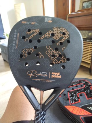 Pala de pádel Royal Padel Mexico Open