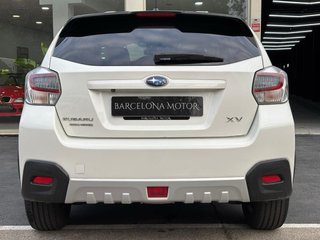 Subaru XV (etiqueta verde “c”)
