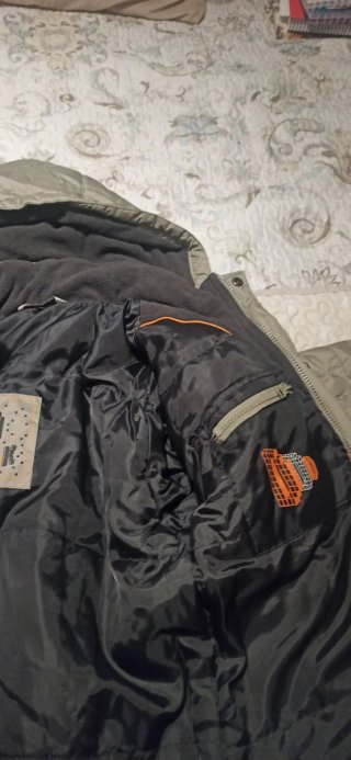 Chaqueta niño