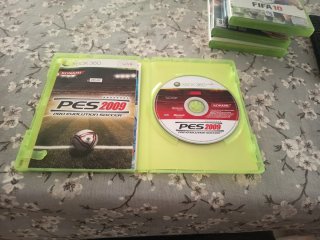 PES 2009 Xbox 360