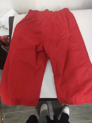 Pinocchietto Puma Rossi