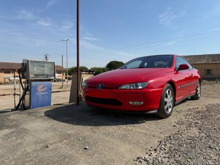 PEUGEOT 406 Coupé 2003 3.0 V6 210 CV