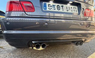 BMW M3 e46