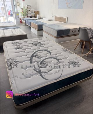 Colchón viscoelastico cama 135x190 150x190