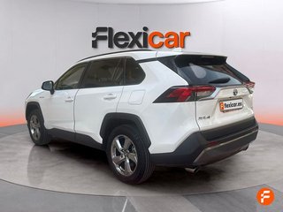 Toyota Rav4 2.5l 220H Advance