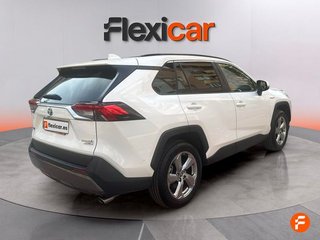 Toyota Rav4 2.5l 220H Advance