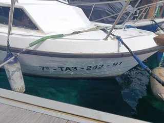 Barco de recreo