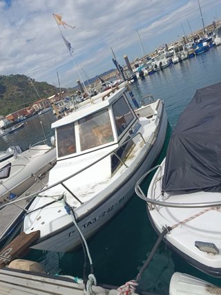 Barco de recreo