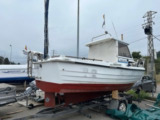 Barco de recreo