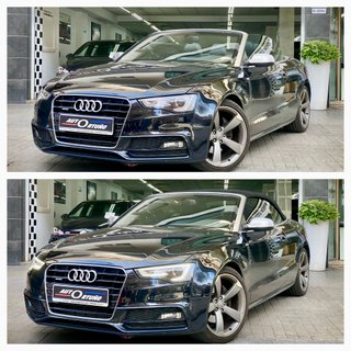 Audi A5 2012