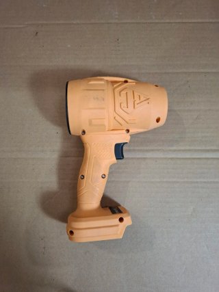 Soplador Hojas 3000 mAh Amarillo