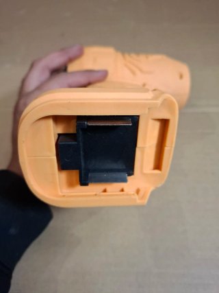 Soplador Hojas 3000 mAh Amarillo