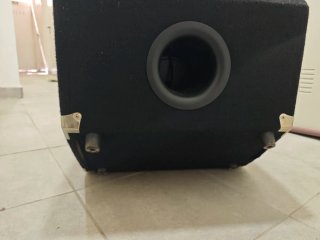 Amplificador Bajo Hartke A100