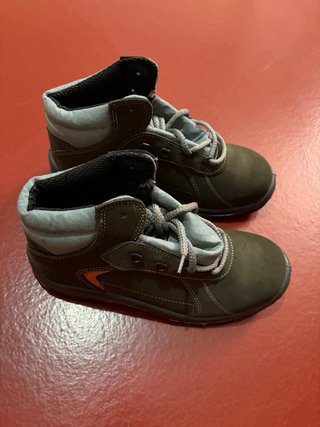 Bota de seguridad