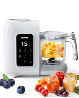Robot da Cucina Bebè 6 in 1 KOSTTE